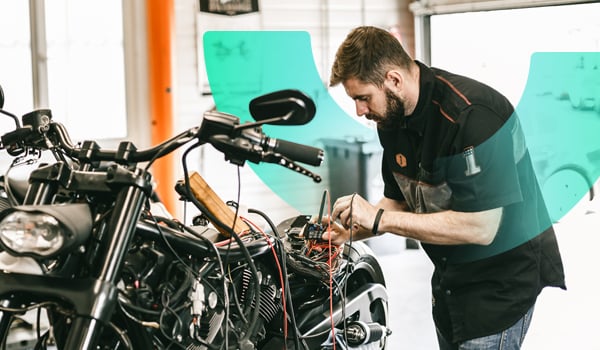 10 datos clave sobre la tecnomecánica para motos