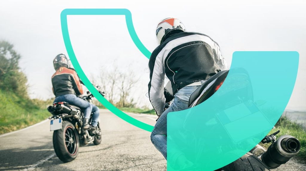 Casco para moto: evita multas y accidentes en el 2025