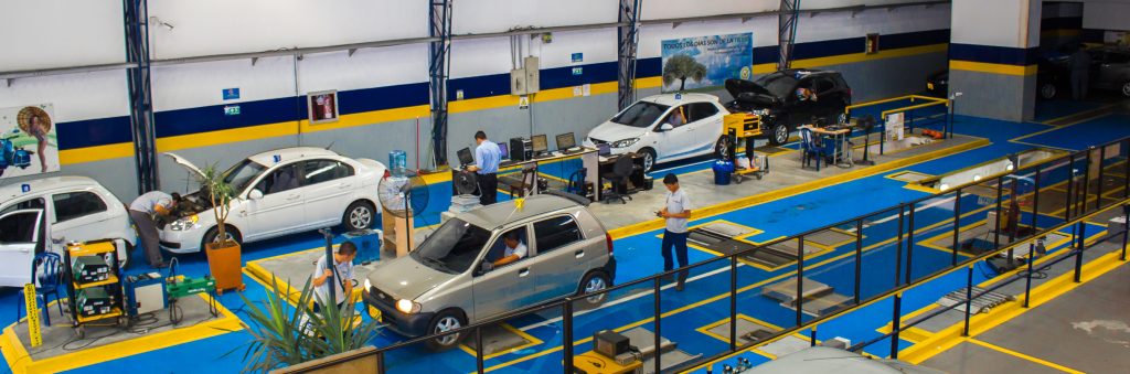 Certicar CDA El Poblado