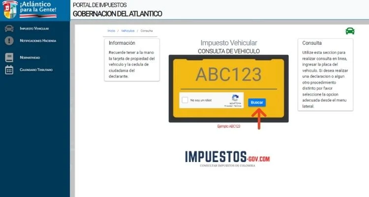 Consulta y Paga el Impuesto Vehicular en Barranquilla y Atlántico 2025