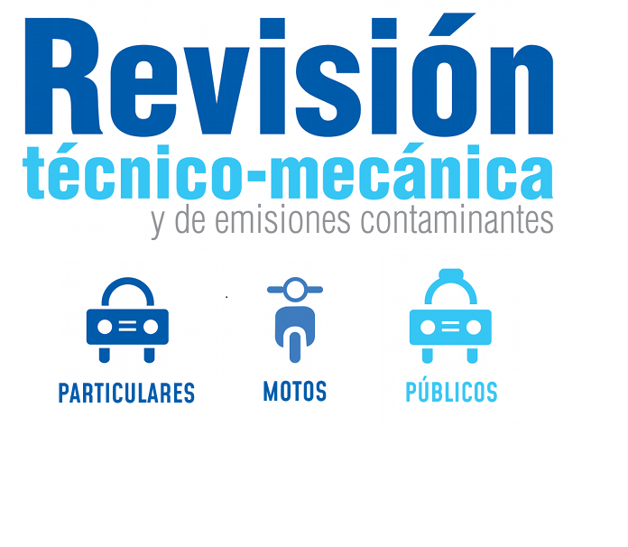 Revisión Técnico Mecánica