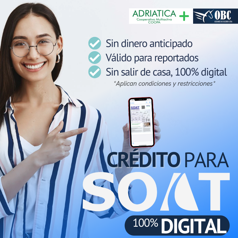 ¿Cómo Comprar el SOAT a Cuotas?