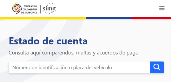 ¿Cómo Consultar si tienes Comparendos por Placa?