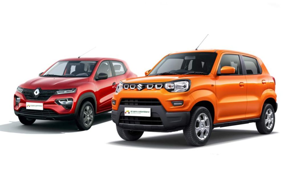 ¿Cuáles son los carros más económicos de Colombia?